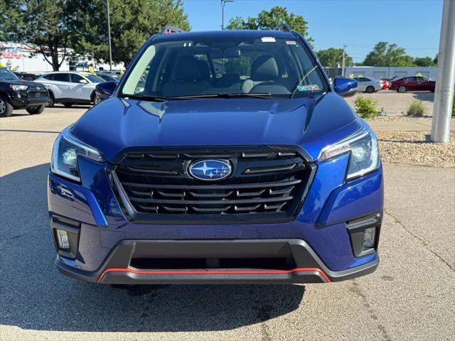 2024 Subaru Forester Sport 2024 Subaru Forester Sport