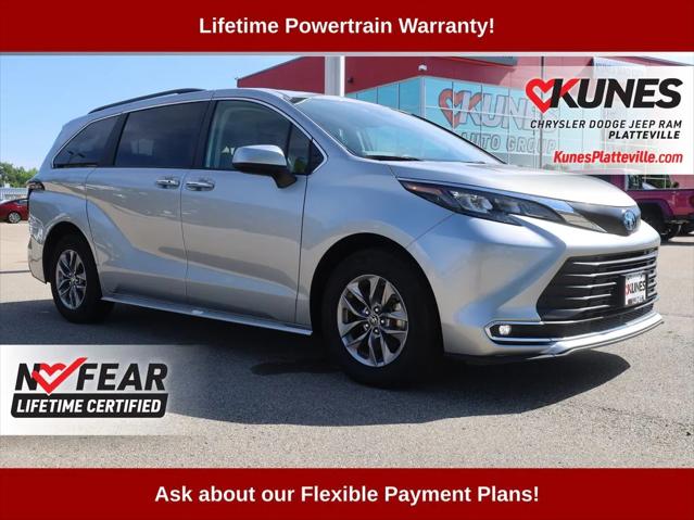 2024 Toyota Sienna XLE 2024 Toyota Sienna XLE