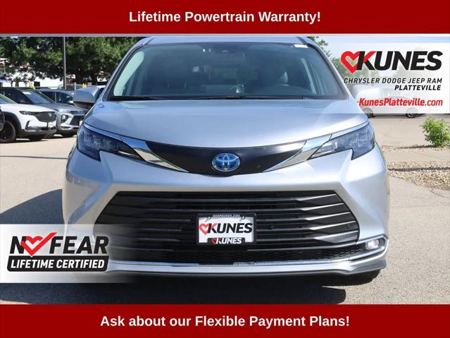 2024 Toyota Sienna XLE 2024 Toyota Sienna XLE