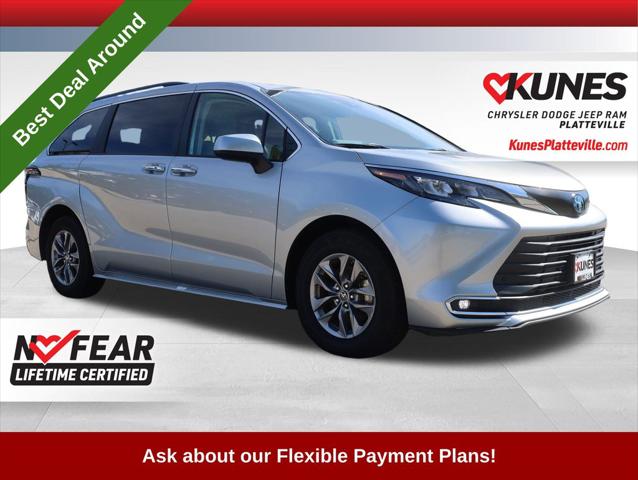 2024 Toyota Sienna XLE 2024 Toyota Sienna XLE