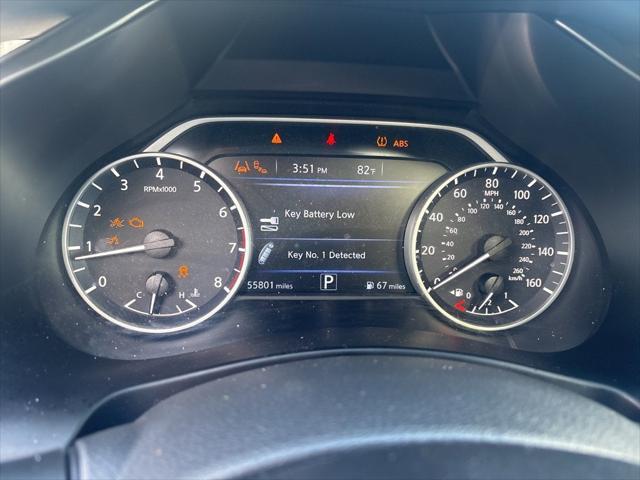 2022 Nissan Murano SL Intelligent AWD 2022 Nissan Murano SL Intelligent AWD