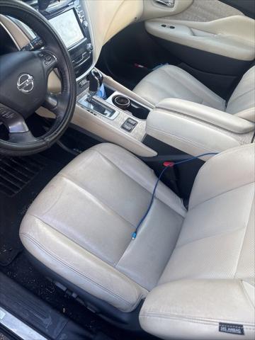 2022 Nissan Murano SL Intelligent AWD 2022 Nissan Murano SL Intelligent AWD