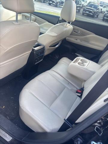 2022 Nissan Murano SL Intelligent AWD 2022 Nissan Murano SL Intelligent AWD