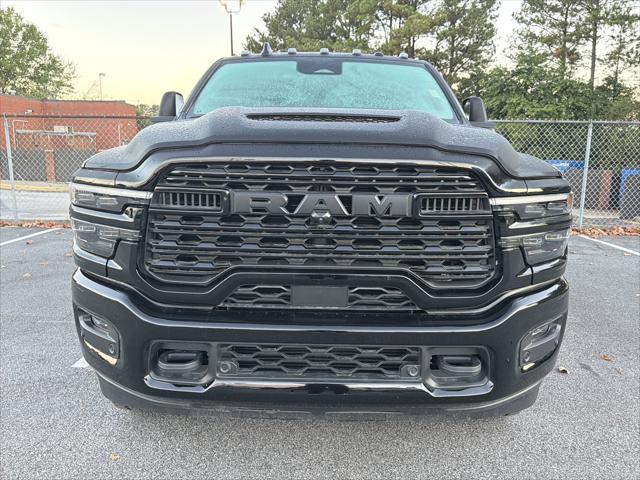 2022 RAM 3500 Limited Crew Cab 4x4 64 Box 2022 RAM 3500 Limited Crew Cab 4x4 64 Box