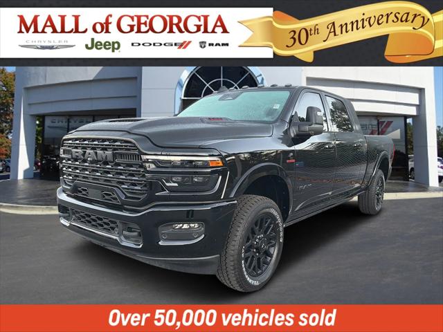 2022 RAM 3500 Limited Crew Cab 4x4 64 Box 2022 RAM 3500 Limited Crew Cab 4x4 64 Box