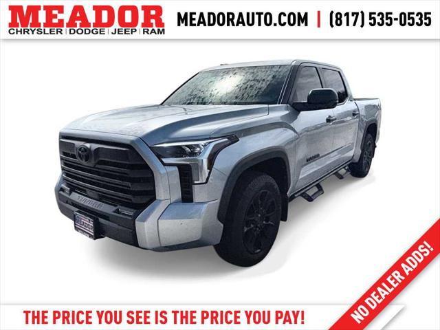 2025 Toyota Tundra SR5 2WD