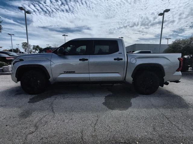 2025 Toyota Tundra SR5 2WD
