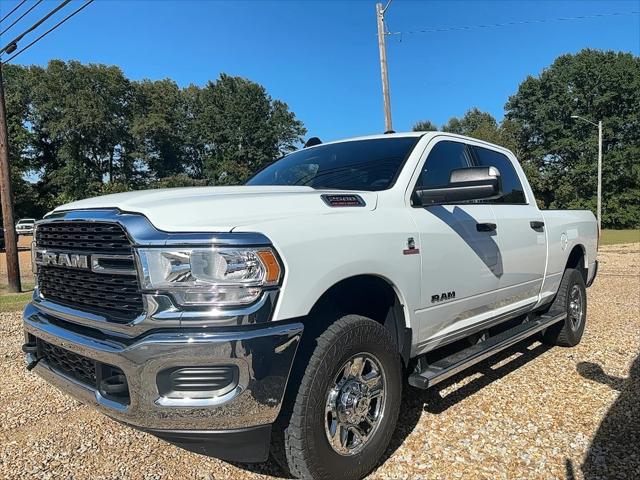 2022 RAM 2500 Big Horn Crew Cab 4x4 64 Box 2022 RAM 2500 Big Horn Crew Cab 4x4 64 Box