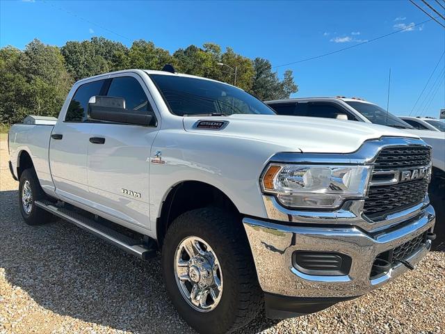 2022 RAM 2500 Big Horn Crew Cab 4x4 64 Box 2022 RAM 2500 Big Horn Crew Cab 4x4 64 Box