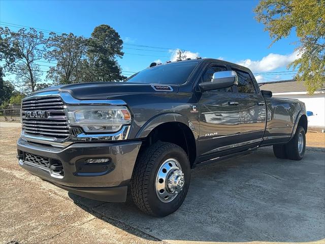 2022 RAM 3500 Laramie Crew Cab 4x4 8 Box 2022 RAM 3500 Laramie Crew Cab 4x4 8 Box