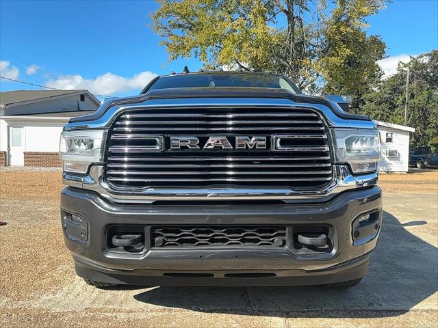 2022 RAM 3500 Laramie Crew Cab 4x4 8 Box 2022 RAM 3500 Laramie Crew Cab 4x4 8 Box