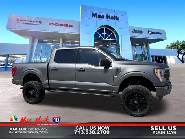 2023 Ford F-150 XLT 2023 Ford F-150 XLT