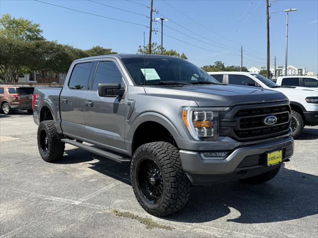 2023 Ford F-150 XLT 2023 Ford F-150 XLT