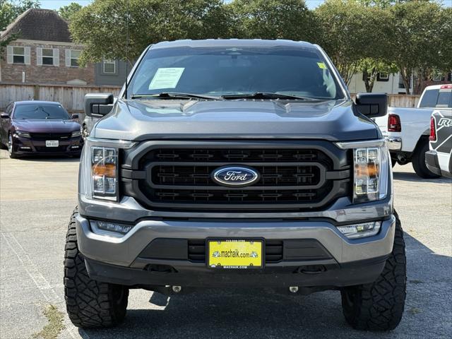 2023 Ford F-150 XLT 2023 Ford F-150 XLT