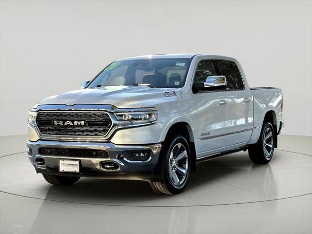 2020 RAM 1500 Limited Crew Cab 4x4 57 Box