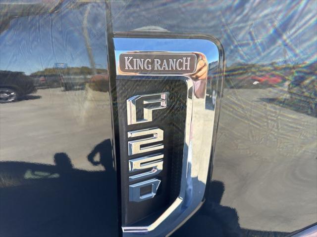 2021 Ford F-250 King Ranch