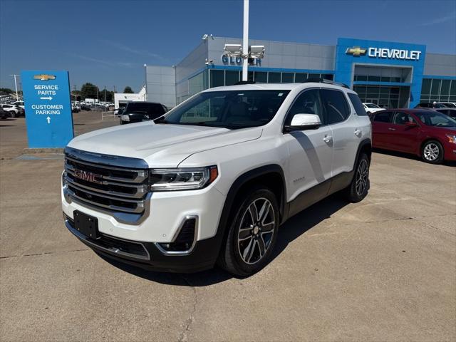 2022 GMC Acadia AWD SLT