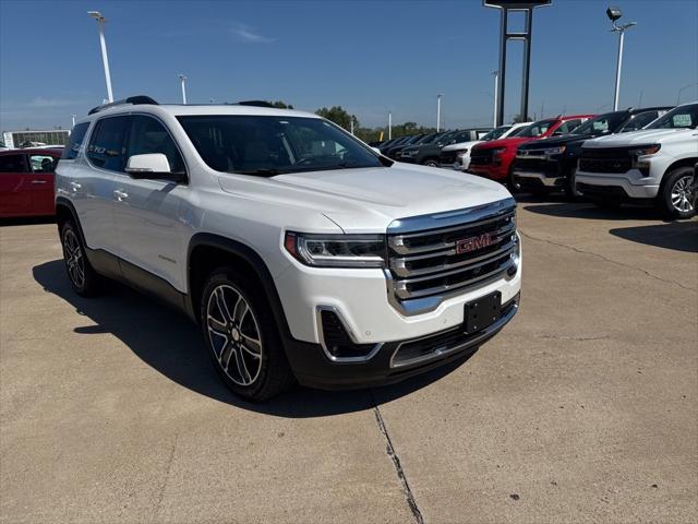 2022 GMC Acadia AWD SLT