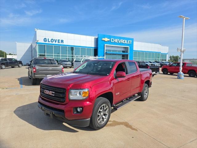 2019 GMC Canyon All Terrain w/Leather