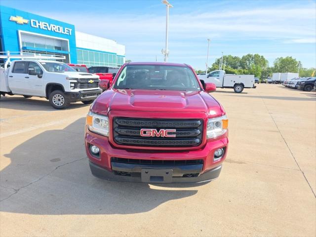 2019 GMC Canyon All Terrain w/Leather