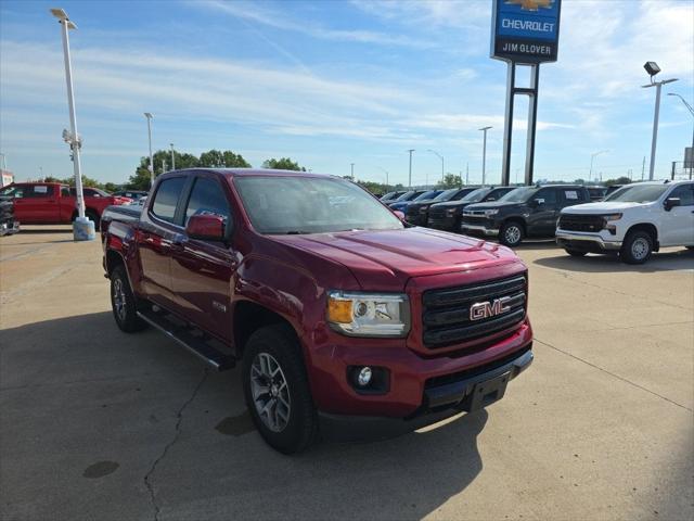 2019 GMC Canyon All Terrain w/Leather