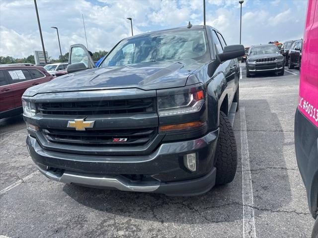2018 Chevrolet Silverado 1500 2LT