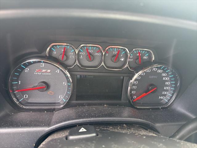 2018 Chevrolet Silverado 1500 2LT