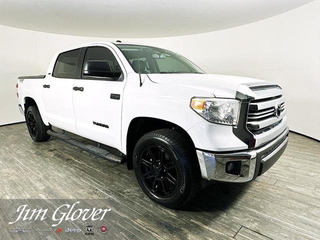 2017 Toyota Tundra SR5 5.7L V8