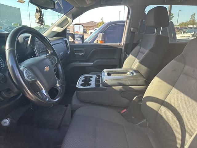 2016 Chevrolet Silverado 1500 1LT