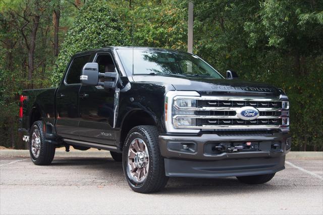 2024 Ford F-250 King Ranch