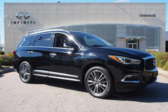 2020 INFINITI QX60 LUXE 2020 INFINITI QX60 LUXE