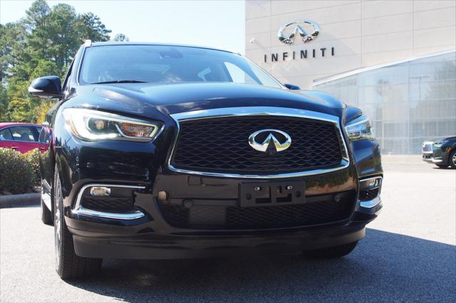 2020 INFINITI QX60 LUXE 2020 INFINITI QX60 LUXE