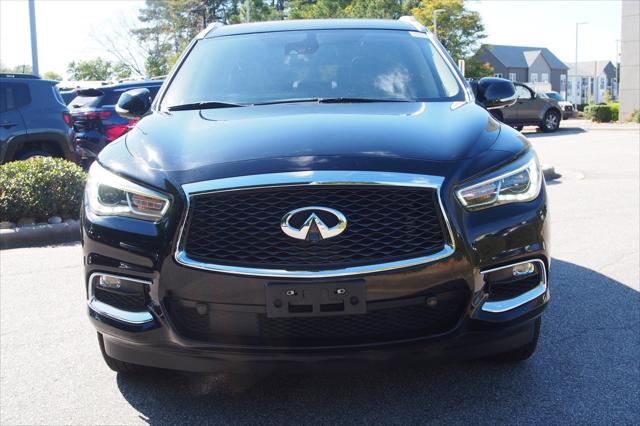 2020 INFINITI QX60 LUXE 2020 INFINITI QX60 LUXE