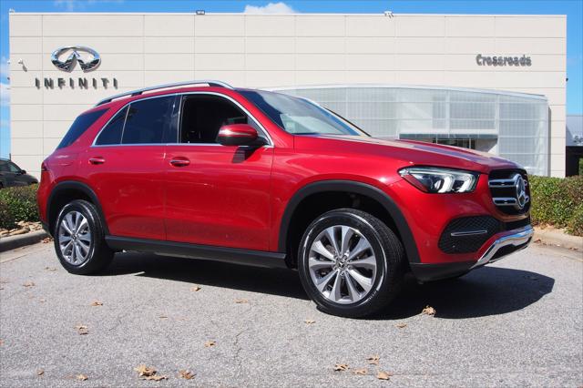 2021 Mercedes-Benz GLE 350 GLE 350