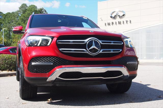 2021 Mercedes-Benz GLE 350 GLE 350