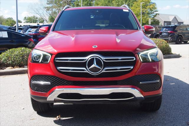 2021 Mercedes-Benz GLE 350 GLE 350