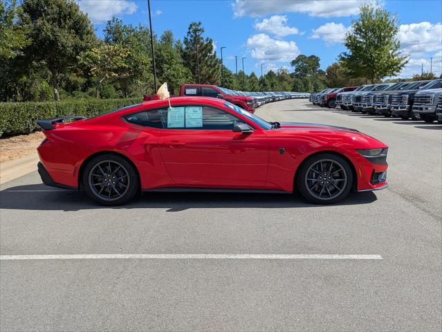 2024 Ford Mustang Dark Horse Fastback