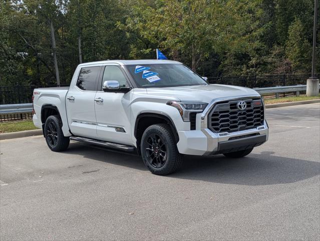 2023 Toyota Tundra 1794 Edition 2023 Toyota Tundra 1794 Edition