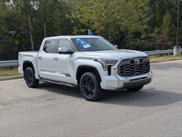 2023 Toyota Tundra 1794 Edition 2023 Toyota Tundra 1794 Edition