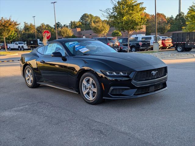 2024 Ford Mustang EcoBoost Fastback