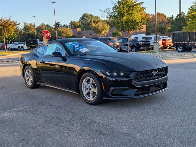 2024 Ford Mustang EcoBoost Fastback