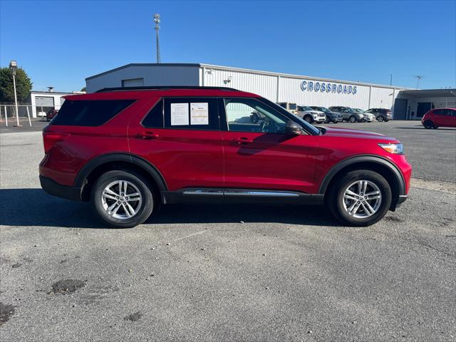 2023 Ford Explorer XLT 2023 Ford Explorer XLT