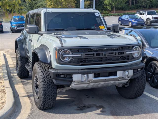 2023 Ford Bronco Raptor