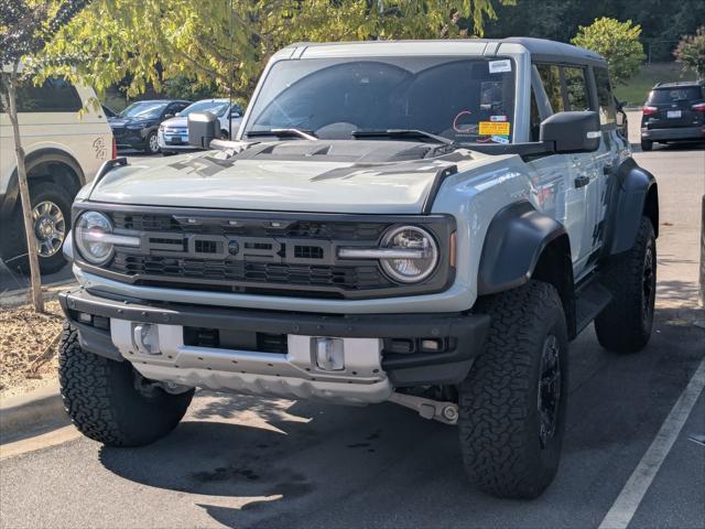 2023 Ford Bronco Raptor