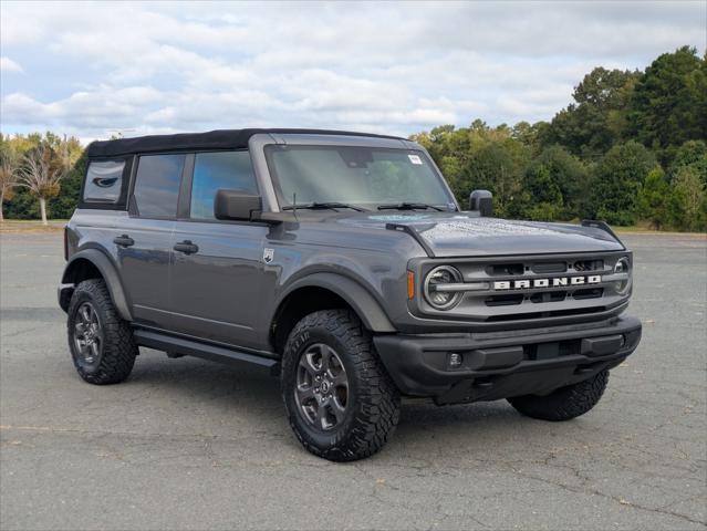 2021 Ford Bronco Big Bend