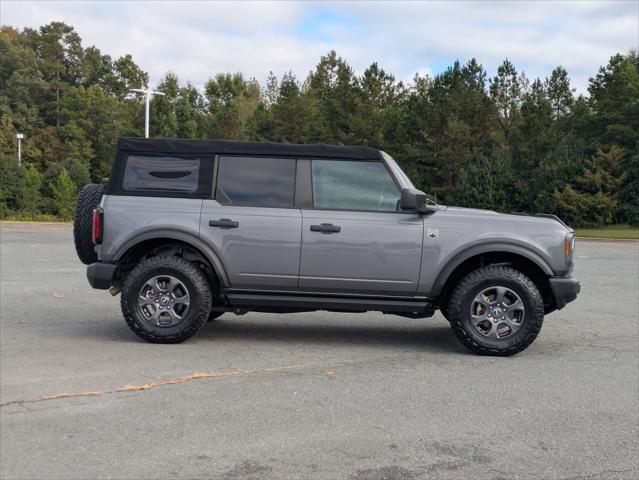 2021 Ford Bronco Big Bend