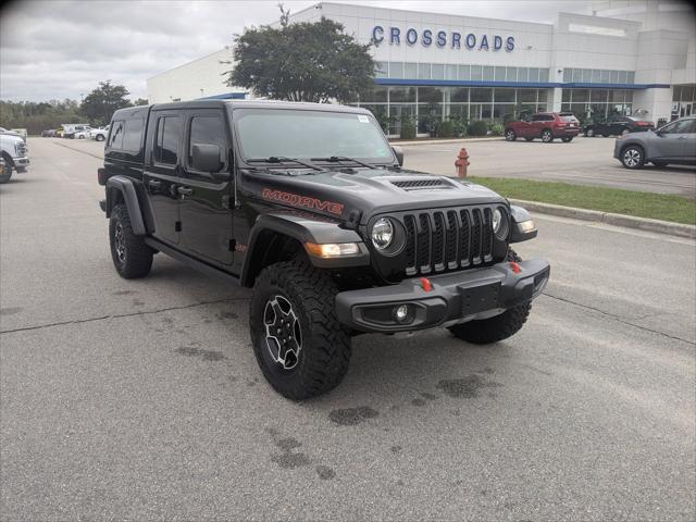 2023 Jeep Gladiator Mojave 4x4 2023 Jeep Gladiator Mojave 4x4