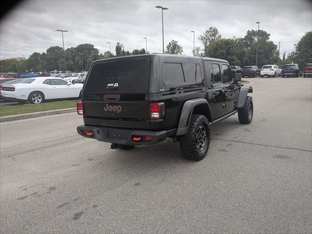 2023 Jeep Gladiator Mojave 4x4 2023 Jeep Gladiator Mojave 4x4