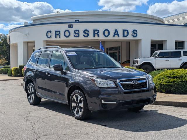 2018 Subaru Forester 2.5i Premium 2018 Subaru Forester 2.5i Premium