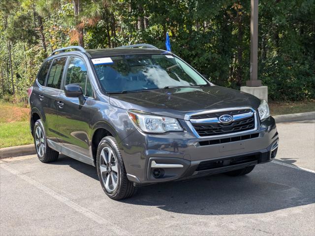 2018 Subaru Forester 2.5i Premium 2018 Subaru Forester 2.5i Premium